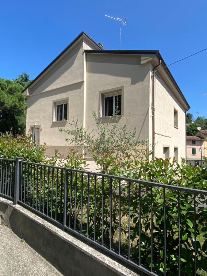 Casa Maddalena Apartment Casal Fiumanese Exterior photo