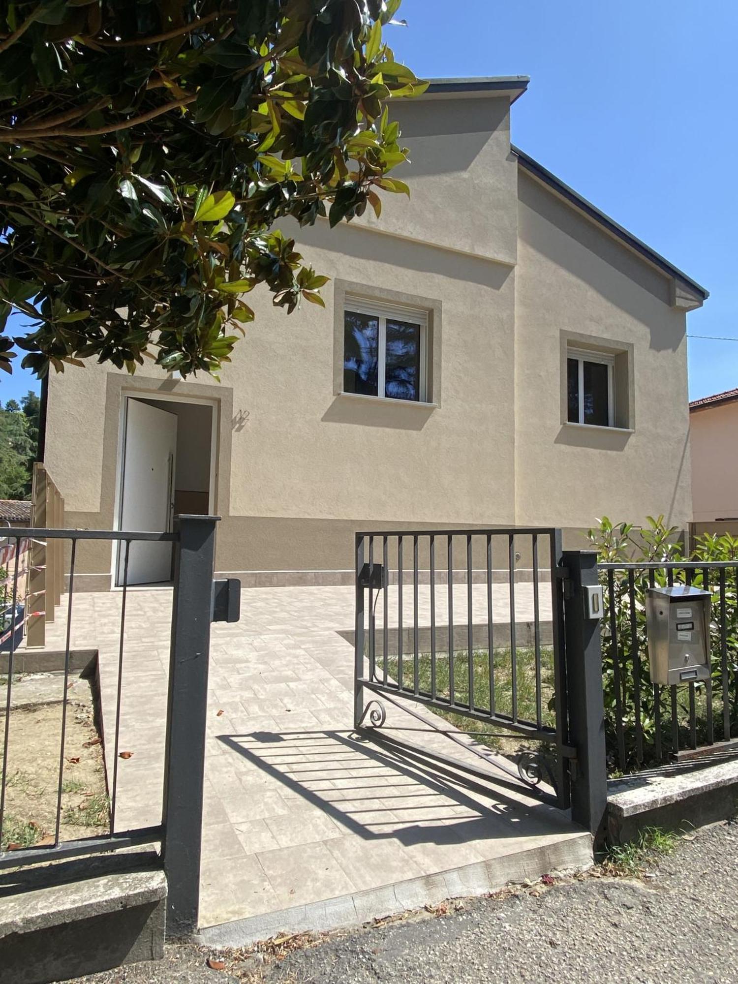 Casa Maddalena Apartment Casal Fiumanese Exterior photo
